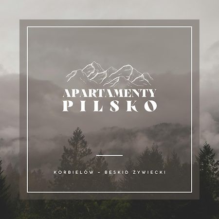 Apartamenty Pilsko Korbielów Buitenkant foto