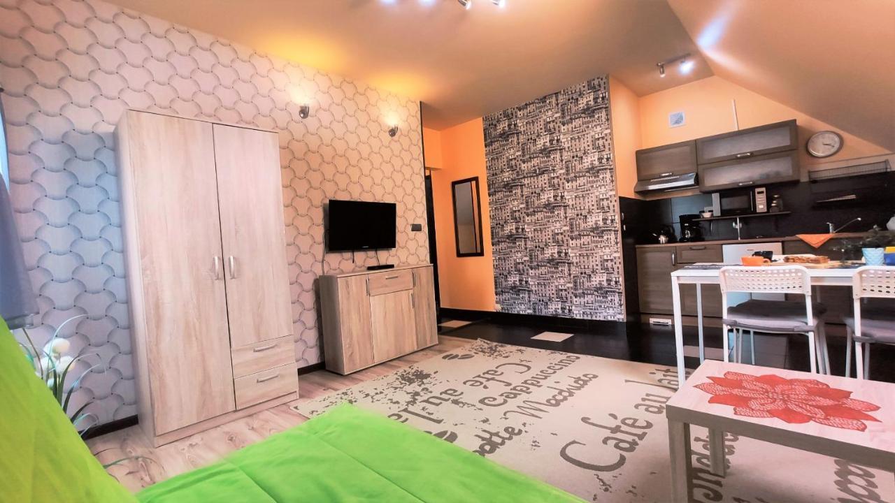 Apartamenty Pilsko Korbielów Buitenkant foto