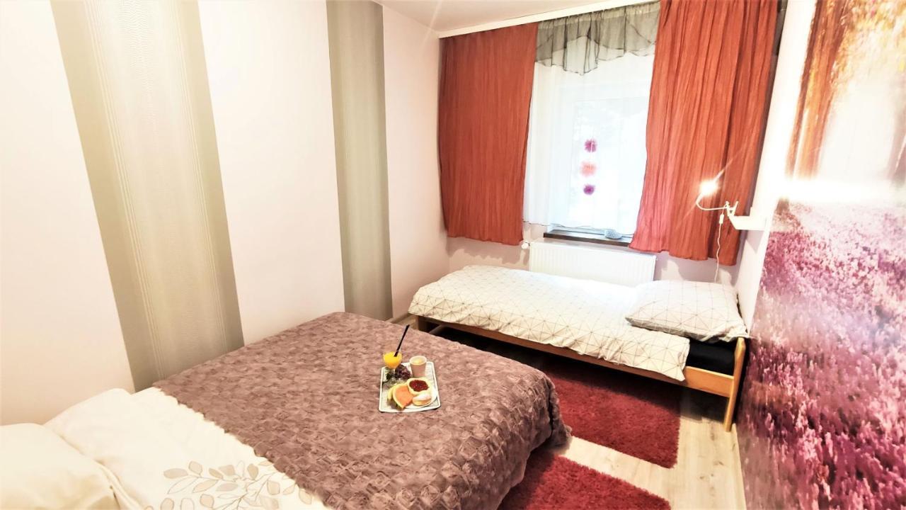 Apartamenty Pilsko Korbielów Buitenkant foto
