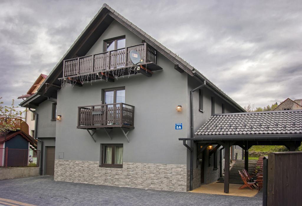 Apartamenty Pilsko Korbielów Buitenkant foto